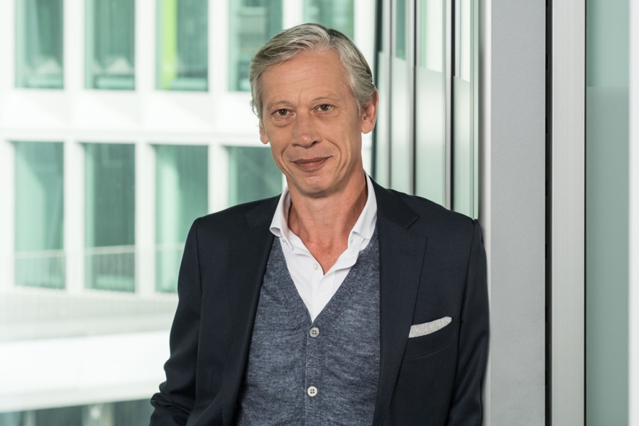 Porträt Michael Hintze